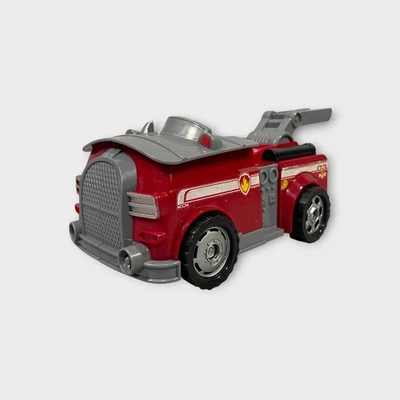 Vehículo transformador 2 en 1 PAW Patrol Flip & Fly Marshall 2017 Spin Master Foto 1 de 4