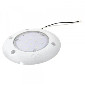 Grote 61331 - S100 LED WhiteLightTM Surface Mount Dome Lights, w/ Motion Sensor - Picture 1 of 2