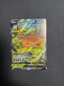 Charizard V SWSH260 SWSH: Sword & Shield Promo Cards Holo - Picture 1 of 2