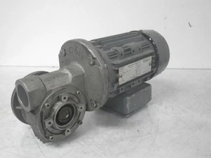 AMO37474 12502397 053B5 BROOK HANSEN Motor GearHead 50hz 220v (gebraucht getestet) - Bild 1 von 6