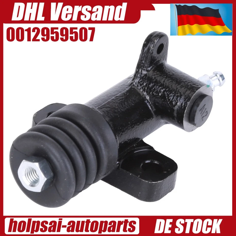 Kupplungsnehmerzylinder 20,64mm für Mercedes-Benz Unimog 403 406 407 413 416 421 - Bild 1 von 4