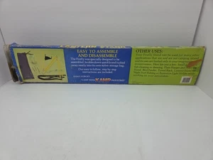 Firefly Laternenständer - komplett Vintage 1988 Camping Outdoor Angeln E-Z Verkauf - Bild 1 von 19