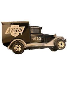 1993 Matchbox Team Collectible NHL Los Angeles KINGS Ford Model A FREE Shipping