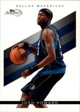 2008-09 Topps Signatures Basketball #TS-JH Josh Howard /2325