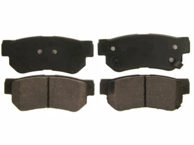 Комплект задних тормозных колодок Wagner 54418GP 2007 2006 2008 2009 для 2005-2010 Kia Sportage - Изображение 1 из 2