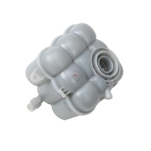 Engine Coolant Reservoir Expansion Tank Fit For Audi Q7 Q8 Touareg 4M0121403E - Picture 1 of 7