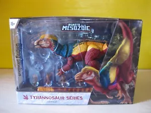 2022 Beasts Of The Mesozoic 1/6 Tyrannosaur Series Dilong Paradoxus New MIP - Picture 1 of 5
