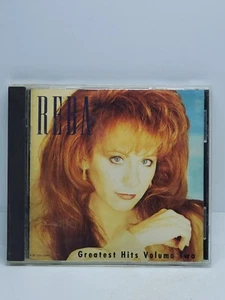 Reba McEntire Greatest Hits Volume Two (CD, 1993, MCA Records) - Picture 1 of 3