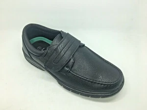 Strong ,Comfort , Easy to wear Men's Casual Shoes - OWEN black --FREE POSTAGE!!! - Picture 1 of 6