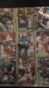 (3) 1992 Action Packed All Madden Team Football Complete Sets, 1-52 - Bild 1 von 6
