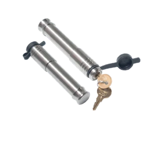 61454-D | Locking Pin for Blue Ox Off-Road Bumper Adapter Kit - 7/8 in Pin - ... - Foto 1 di 6