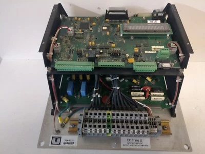 NEW OLD STOCK! UNICO TRANS U 275/460 VAC DRIVE 324-155.1 - Image 1 of 3