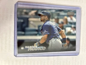 2023 Topps Stadium - Wander Franco #65 Refractor - Bild 1 von 1
