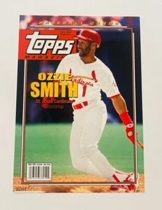 Ozzie Smith 2019 Topps Archives Magazine 5x7 #TM-4 #/49 Cardinals - Picture 1 of 1
