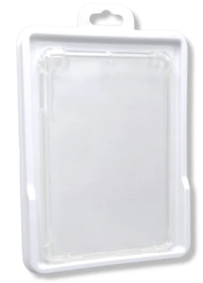 Cover per Apple Ipad Mini 1 2 3 4 5 7.9" Trasparente Slim con Angoli Antishock - Immagine 1 di 2