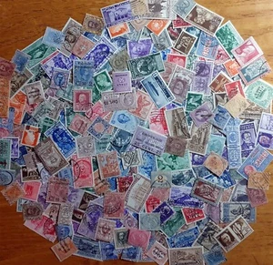 ITALY KINGDOM lot MU 08 - MANY STAMPS + 250 - Picture 1 of 1