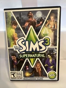 Sims 3: Supernatural (Windows/Mac, 2012) - Picture 1 of 1