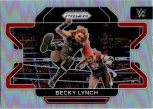 2022 Panini Prizm WWE #97 Becky Lynch - Picture 1 of 2