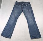 Levi's 527 Mens Bootcut Jeans Medium Wash size 31/32