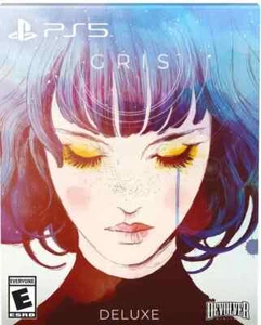 Gris - Playstation 5 - Deluxe Devolver Edition 2025 - NUOVO SPEDIZIONE GRATUITA USA - Foto 1 di 8