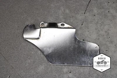 1996 Honda ACE VT1100 REAR BACK BRAKE MASTER CYLINDER COVER GUARD E13-0570.QT - Image 1 of 3