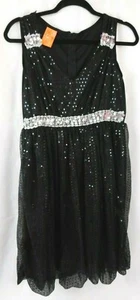 Halloween Girls Formal Evening Dress - Picture 1 of 2
