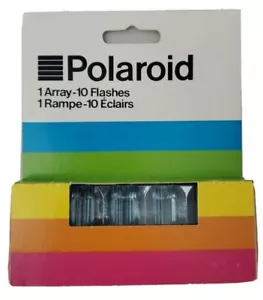 Polaroid Flashbar for Polaroid SX-70 - Picture 1 of 2