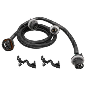 DRIVER SIDE TAIL LIGHT WIRING HARNESS 23141278 FOR CHEVROLET SILVERADO 2014-2015 - Bild 1 von 6