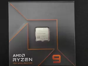 AMD Ryzen 9 7950X 16 Kerne, 32 Threads 5,7 GHz Max Boost, 4,5 GHz Basis - Bild 1 von 7