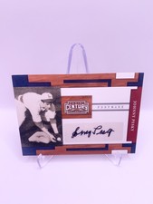 2010 Panini Century Collection Johnny Pesky Auto Postmark #72 12/24