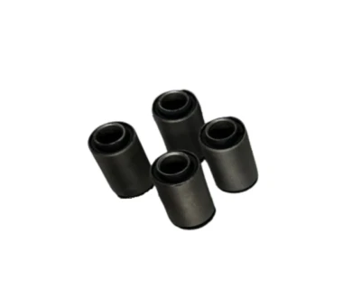 Conjunto de bucha de pino de eixo braço de controle traseiro Datsun 240Z 260Z 280Z 4 novo 1946 - Imagem 1 de 2