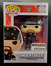 Funko Pop WWE 81 UNDERTAKER Vinyl Figure Amazon Exclusive Read Description