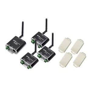 ZigBee Wireless Positioning Development Kit V7.0 Tunnel staff Positioning System - Picture 1 of 2