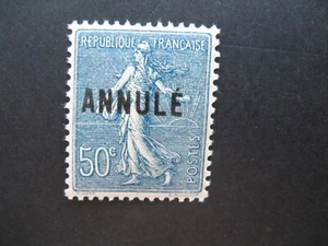 France Cours d'instruction N° 161-CI 2 neuf ** C:150€  type Semeuse voir  scan - Picture 1 of 2