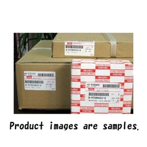 Isuzu genuine clutch 3 piece set for Elf NPS71 NPS72 8-98255-962-1 8-97310-796-1 - Picture 1 of 1
