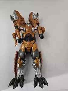 Transformers Age of Extinction Grimlock Dinosaur Tomy Hasbro - Picture 1 of 4