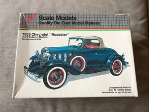 chevy diecast cars