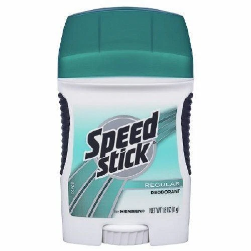 Deodorant Speed Stick Solid 1.8 oz. Regular Scent Count of 12 By - image 1 of 1