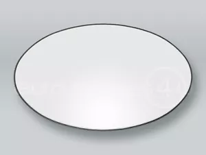 Espejo de puerta con calefacción vidrio y respaldo derecho o izquierdo se adapta a MINI Cooper 2002-2006 - Imagen 1 de 2