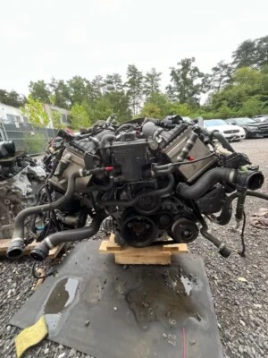 BMW 750i G12 XDRIVE 2016-2019 AWD 4,4 L V8 N63R motor - 70 k millas Foto 1 de 3