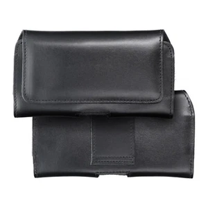 Leder Gürteltasche für Honor X50 X50i Smartphone Handytasche Etui Wallet - Bild 1 von 8