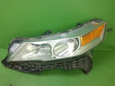 09-11 ACURA TL HID XENON HEADLIGHT HEAD LIGHT DRIVER LEFT HEAD LAMP OEM Foto 1 de 4