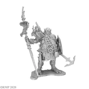 1 x SEA GIANT - BONES REAPER figurine miniature rpg d&d geant mer water 441486 - Imagen 1 de 2