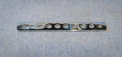 Brazo de freno delantero re-cromado para Honda CB450K1-K2 CL450K1-K4 45431-292-010 Foto 1 de 2