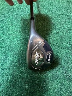 Mizuno JPX Fli Hi 4 Hybrid 22* Orochi Ladies Flex Shaft - Image 1 of 4