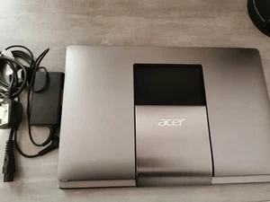 Acer Aspire 2 in 1 Laptop R7-572 15,6" Touchscreen Windows 10 Intel I5 - Bild 1 von 15