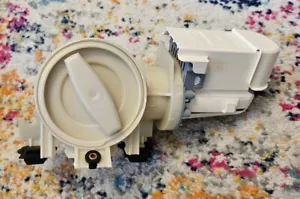 Washer Drain Pump (Whirlpool/Kenmore/Maytag/KitchenAid #280187) - Picture 1 of 2