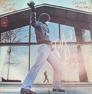 Billy Joel Autographed Album Billy Joel Signed Vinyl Record Piano Man (Elton) - Picture 1 of 8