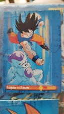 Dragon Ball GT anthologie n 48Z anthologia Panini DBZ fr Card Freezer