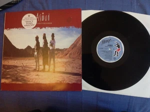 ASWAD - DISTANT THUNDER - Bild 1 von 1